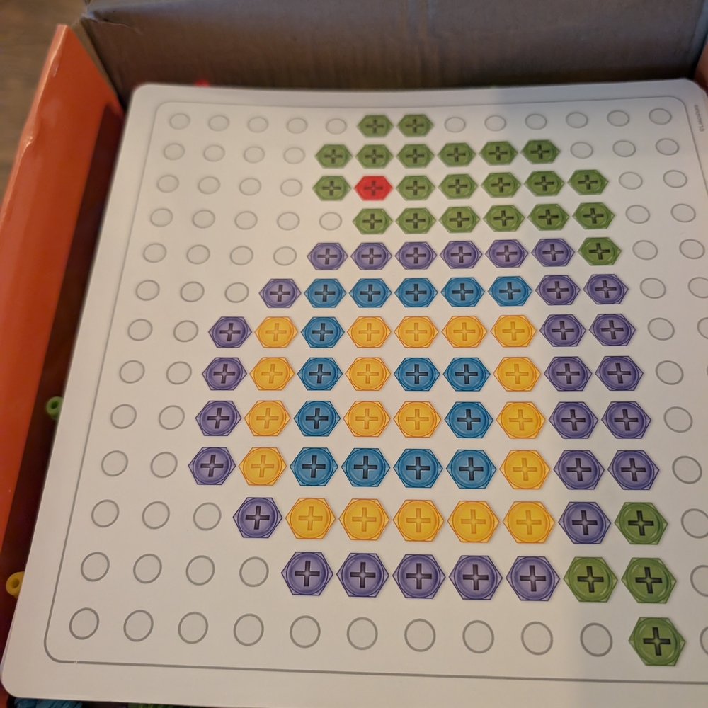 Create & Design Drill Kit - Multicolor - Picture 5 of 9
